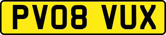 PV08VUX