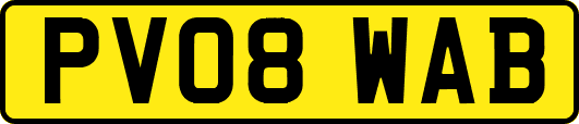 PV08WAB