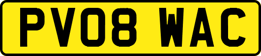 PV08WAC