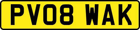 PV08WAK