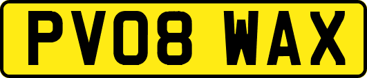 PV08WAX