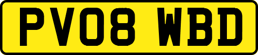 PV08WBD