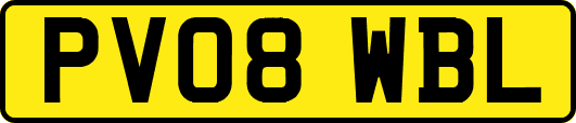 PV08WBL