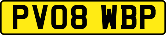 PV08WBP