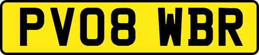 PV08WBR