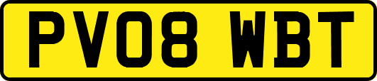 PV08WBT