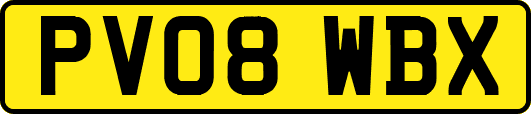 PV08WBX