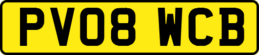 PV08WCB