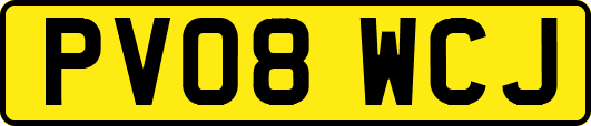 PV08WCJ
