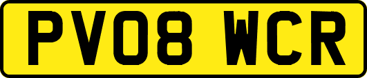 PV08WCR