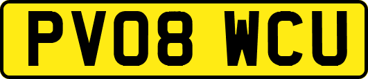 PV08WCU