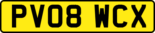 PV08WCX