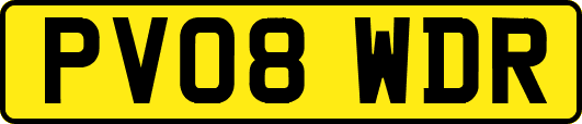 PV08WDR