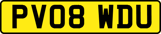 PV08WDU