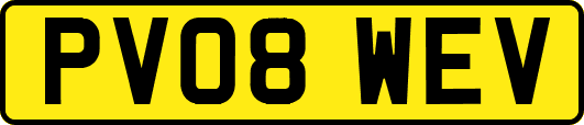 PV08WEV