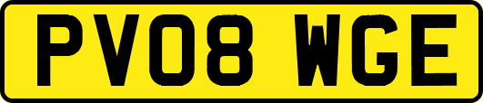 PV08WGE