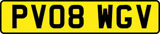 PV08WGV