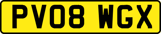 PV08WGX
