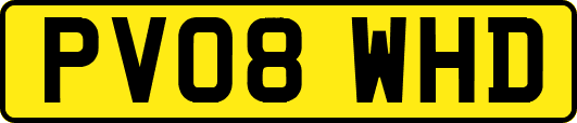 PV08WHD