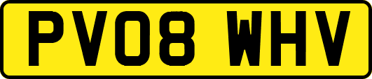 PV08WHV