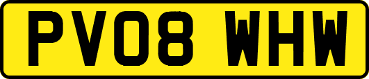PV08WHW