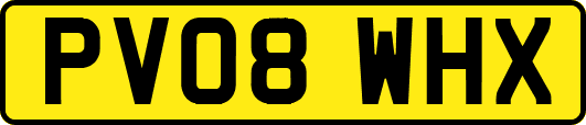 PV08WHX