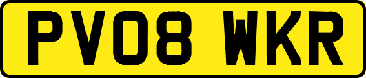 PV08WKR