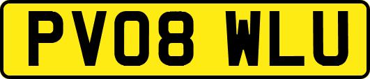 PV08WLU