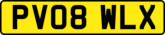 PV08WLX
