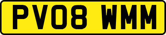 PV08WMM