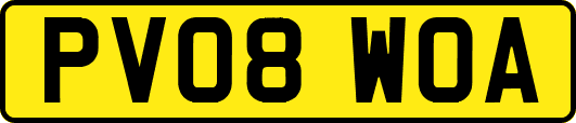 PV08WOA