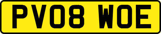 PV08WOE