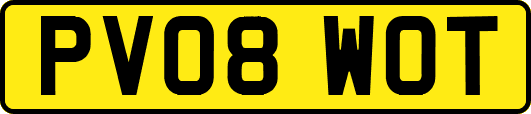 PV08WOT
