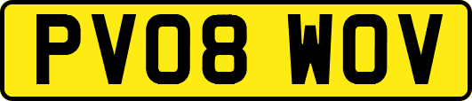 PV08WOV