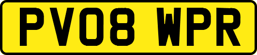 PV08WPR