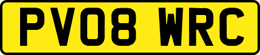 PV08WRC