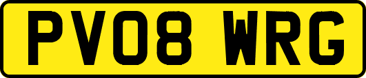 PV08WRG