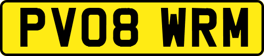PV08WRM