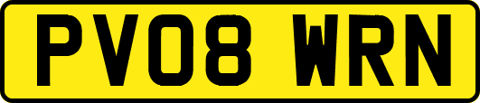 PV08WRN