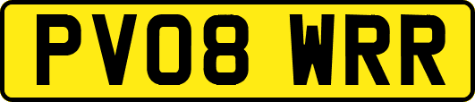 PV08WRR