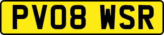PV08WSR