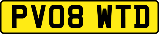 PV08WTD