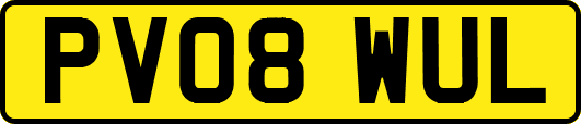 PV08WUL