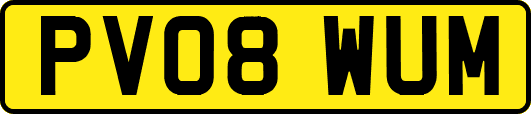 PV08WUM