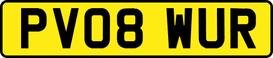 PV08WUR