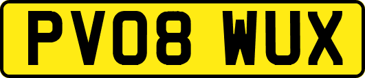 PV08WUX