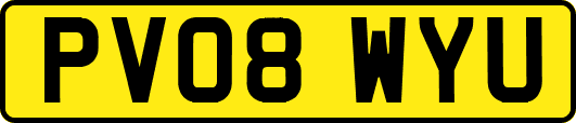 PV08WYU