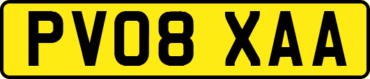 PV08XAA