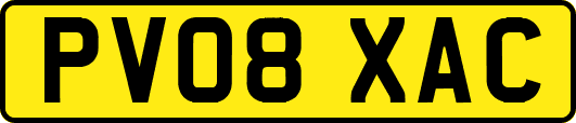 PV08XAC