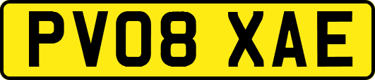 PV08XAE